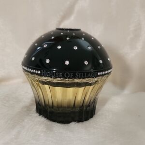 House of Sillage Black & Gold Fragrance Bottle